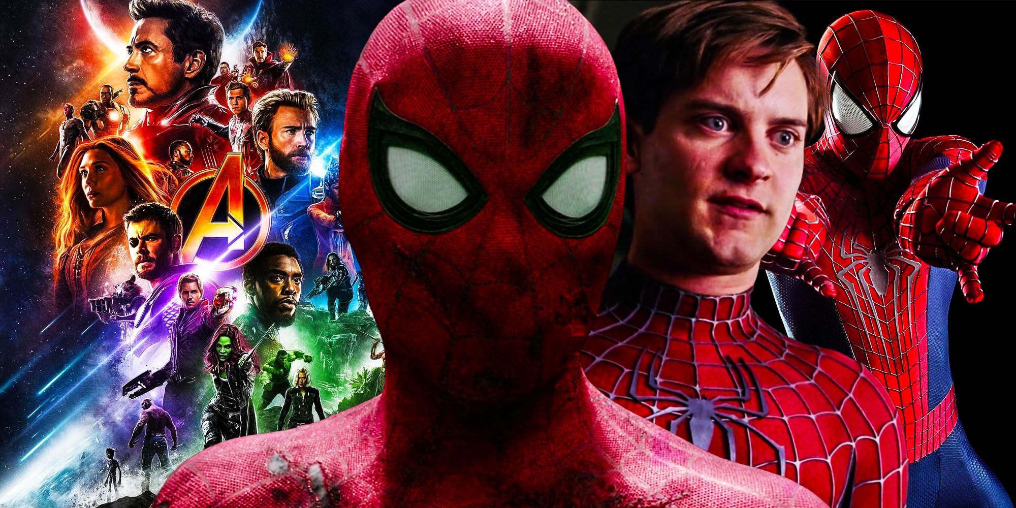Cómo los Vengadores hicieron que Spider-Man de Holanda fuera mejor que Maguire y Garfield