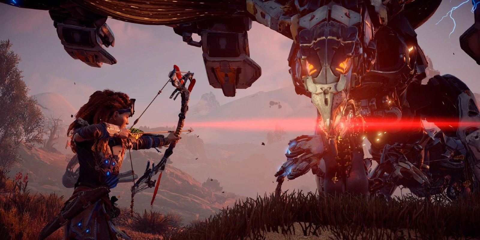 Cómo obtener el Stormslinger mejorado en Horizon Zero Dawn