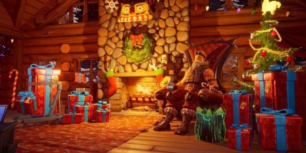 Cómo se compara Fortnite Winterfest 2021 con los eventos de años anteriores