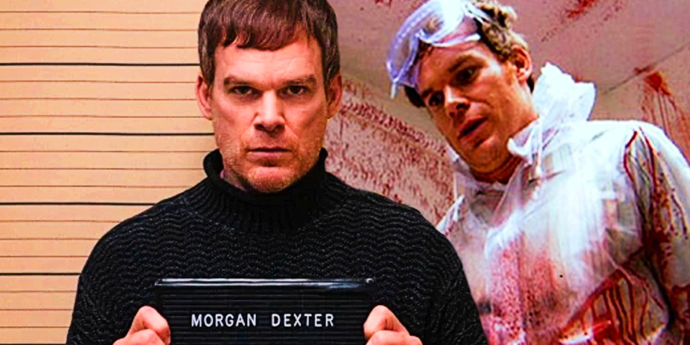 Cómo se compara el final de New Blood con los planes originales de Dexter Finale