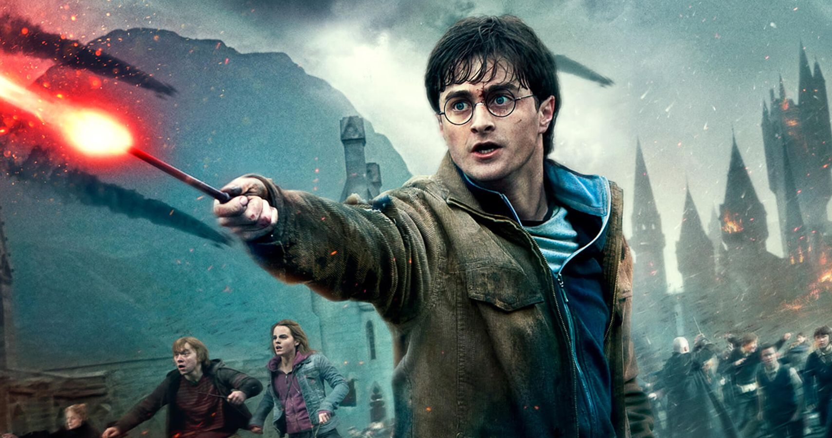 Cómo y por qué Daniel Radcliffe fue elegido como Harry Potter