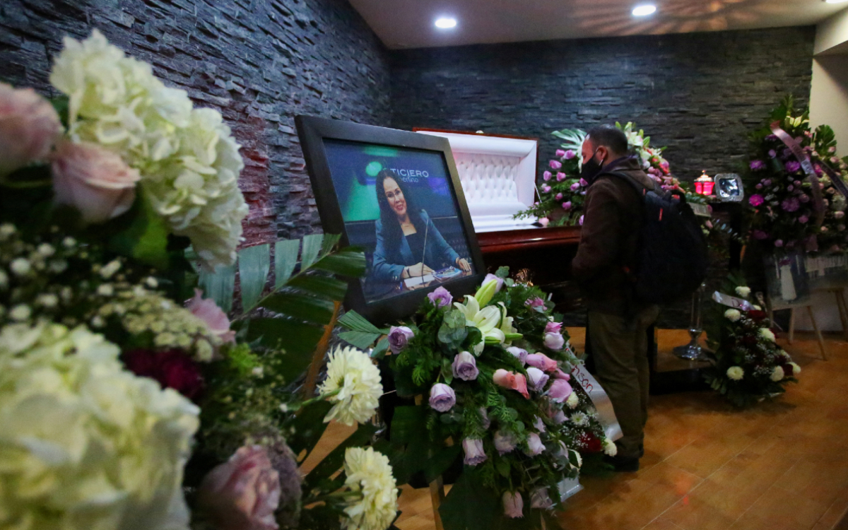 Condenan organismos de derechos humanos el asesinato de Lourdes Maldonado