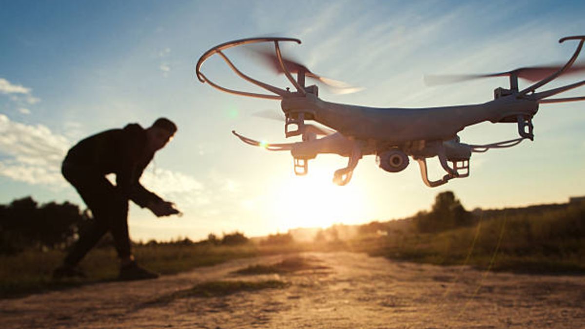 Conoce la nueva normativa sobre el uso de drones para 2021