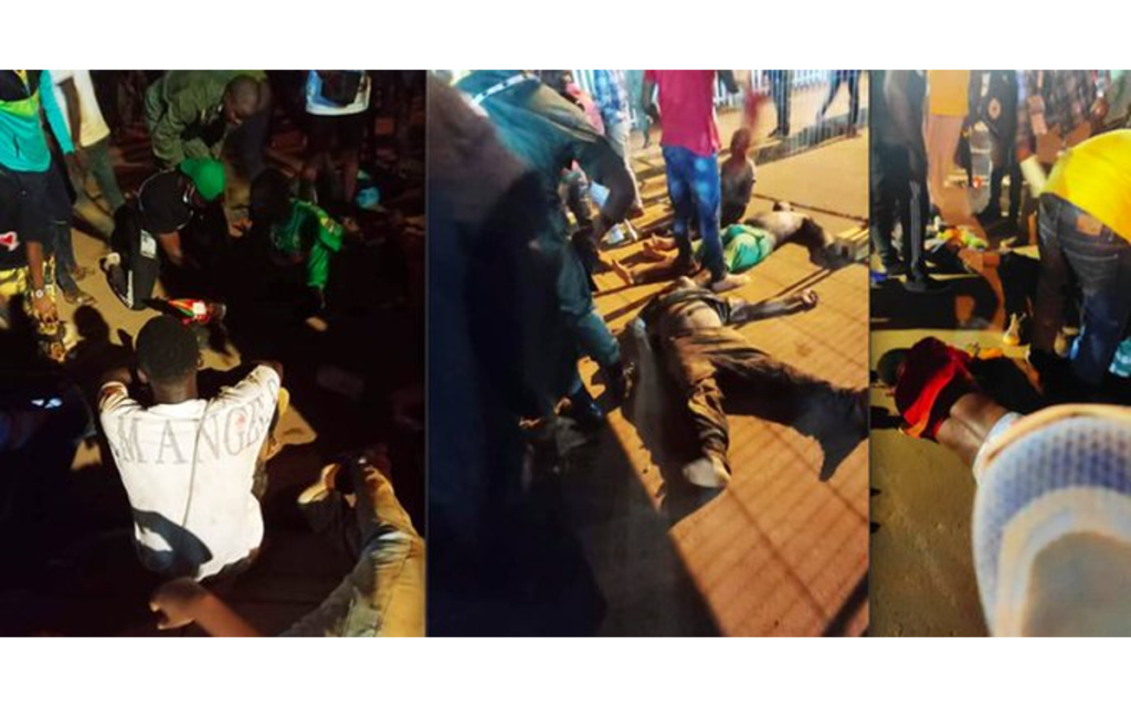 Copa Africana: Deja estampida varios muertos y heridos en Camerún | Video