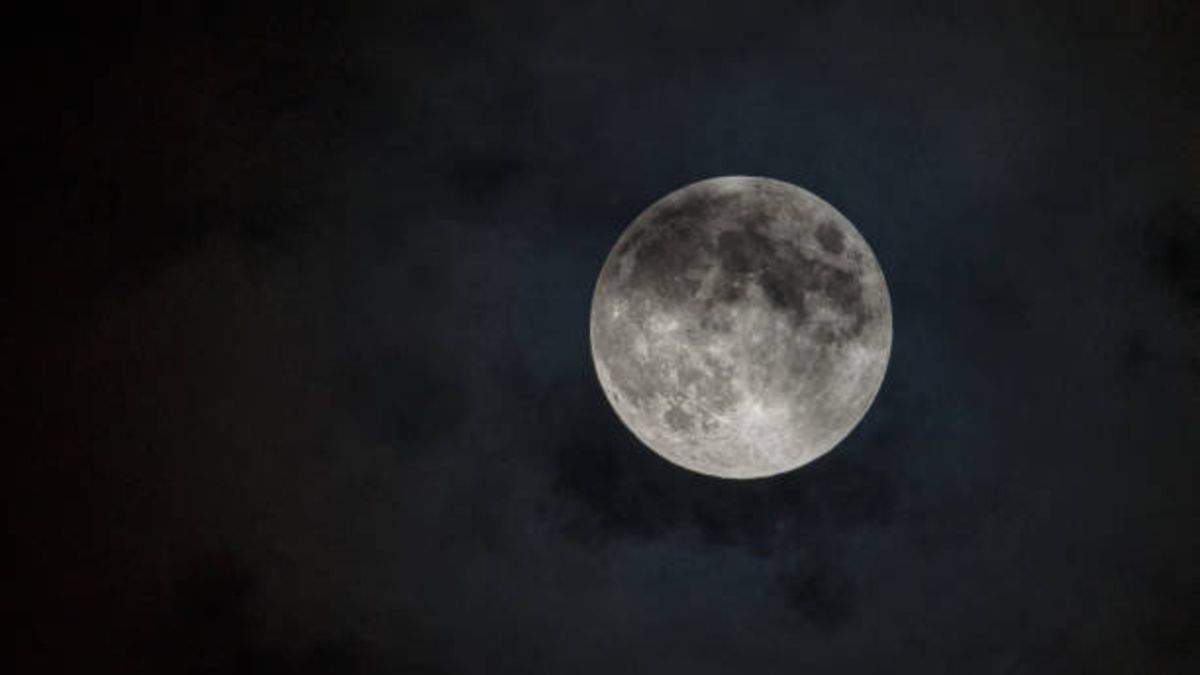 Cuándo y cómo ver la luna llena “del castor”