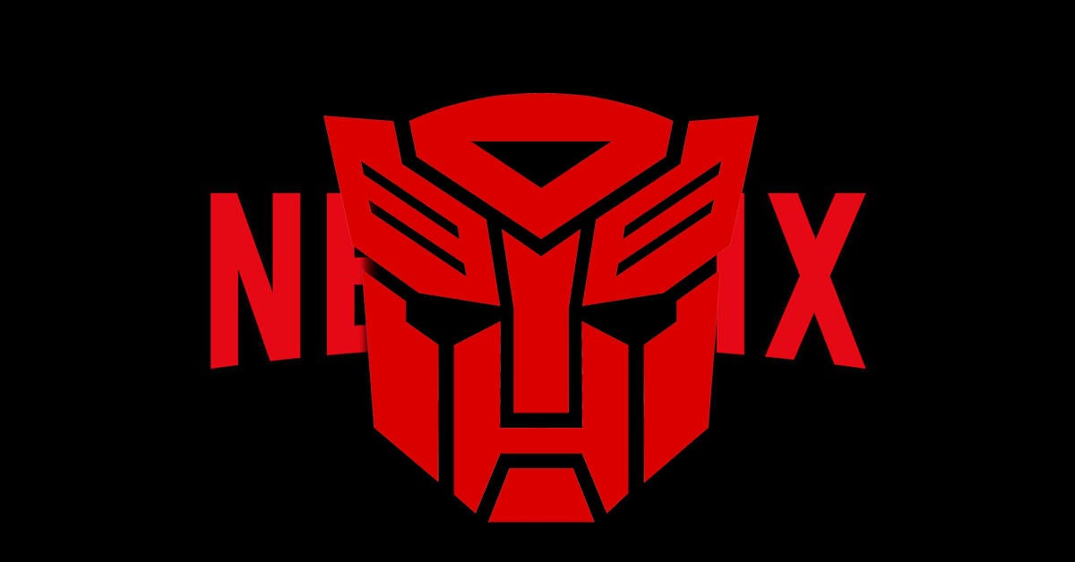 Cuatro programas de Transformers saliendo de Netflix
