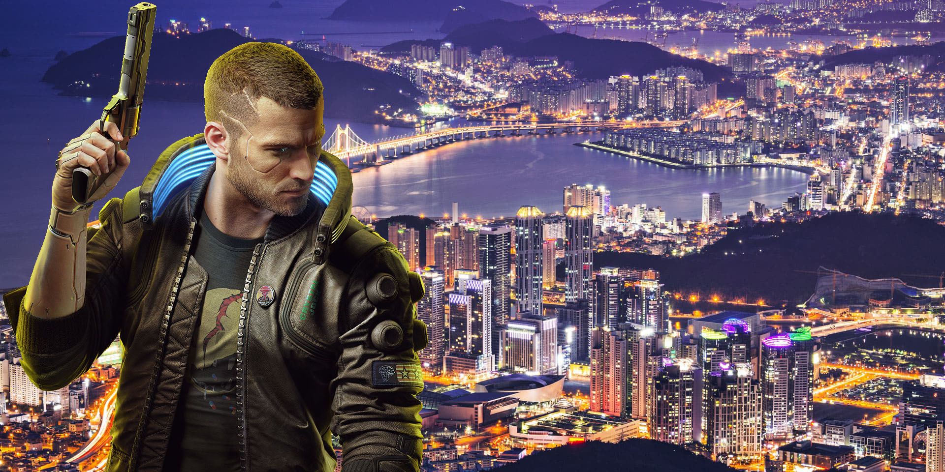Cyberpunk 2077: Future DLC podría explorar la ciudad fantasma de Busan