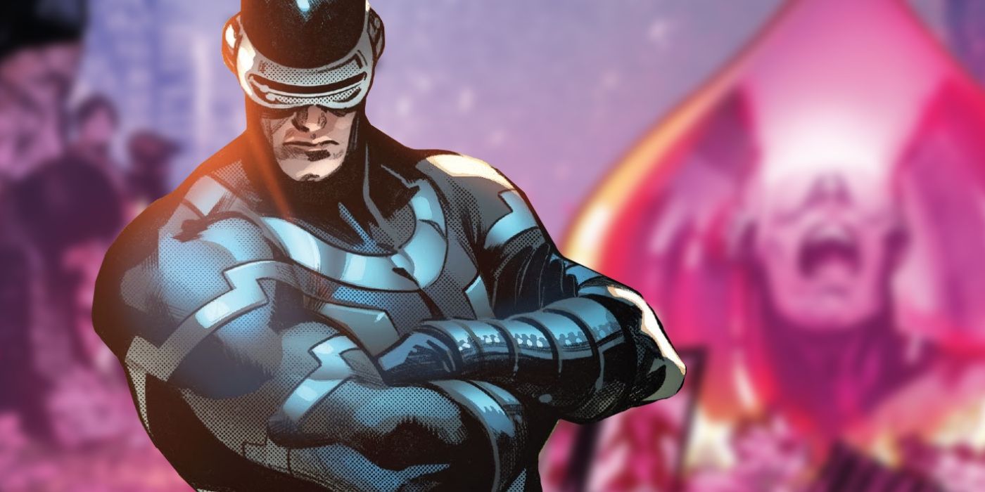 La nueva forma monstruosa de Cyclops demuestra que no es el verdadero líder de los X-Men