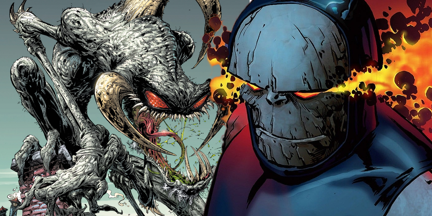 DC admite que el violador de Spawn podría matar a Darkseid
