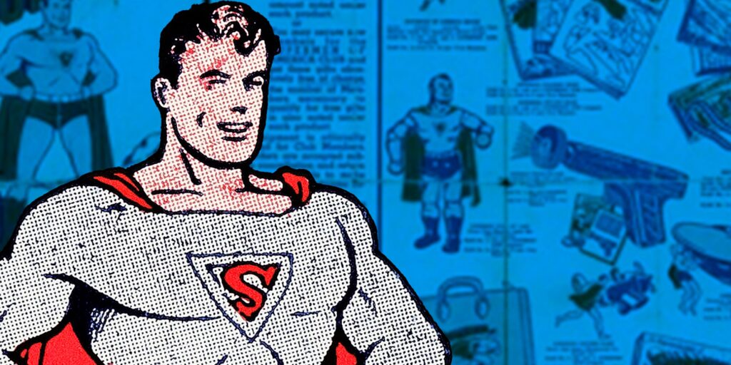 DC tuvo que formar una nueva compañía solo para manejar la popularidad de Superman