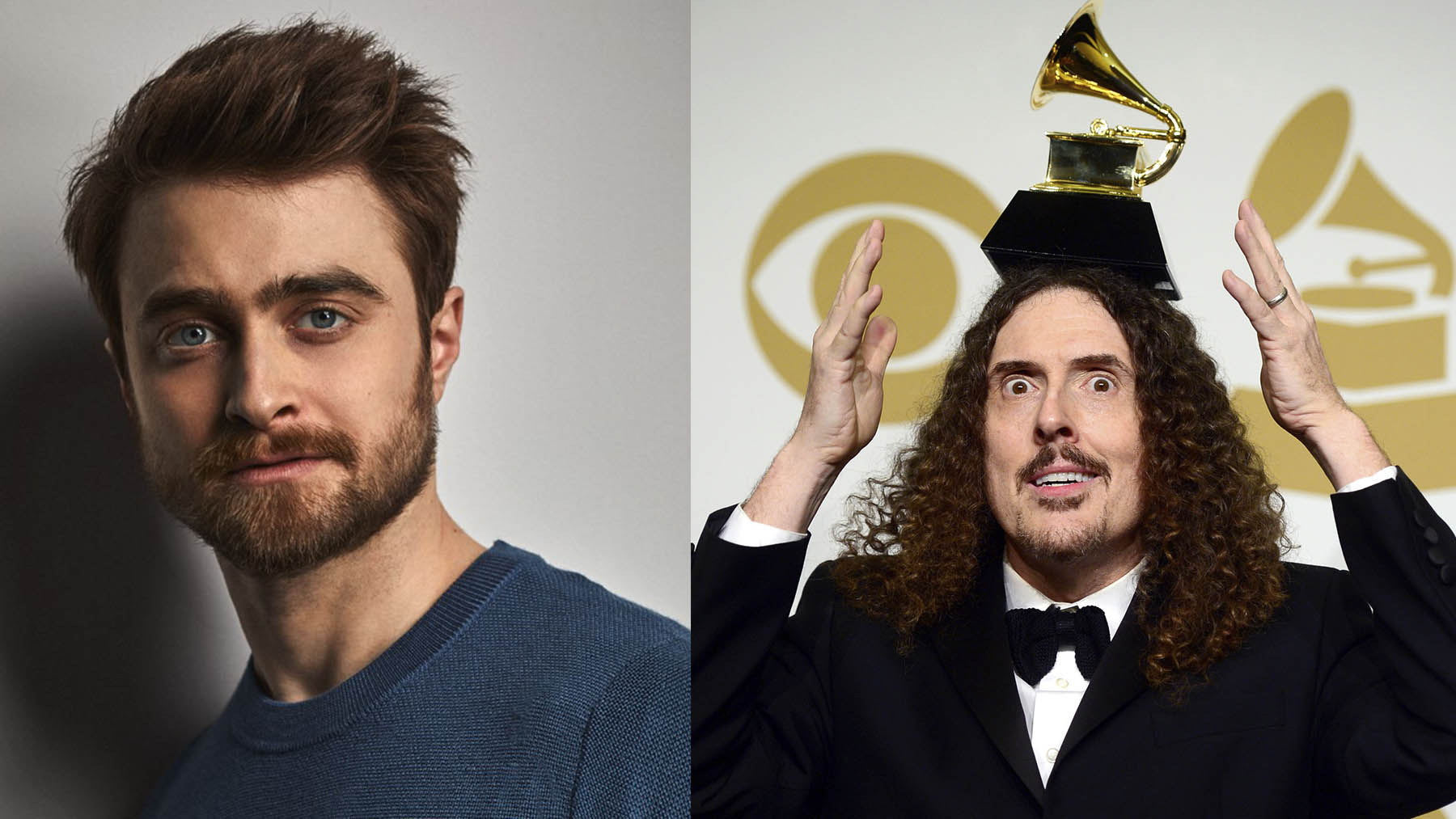 Daniel Radcliffe se convertirá en el cantante y humorista ‘Weird Al’ Yankovic