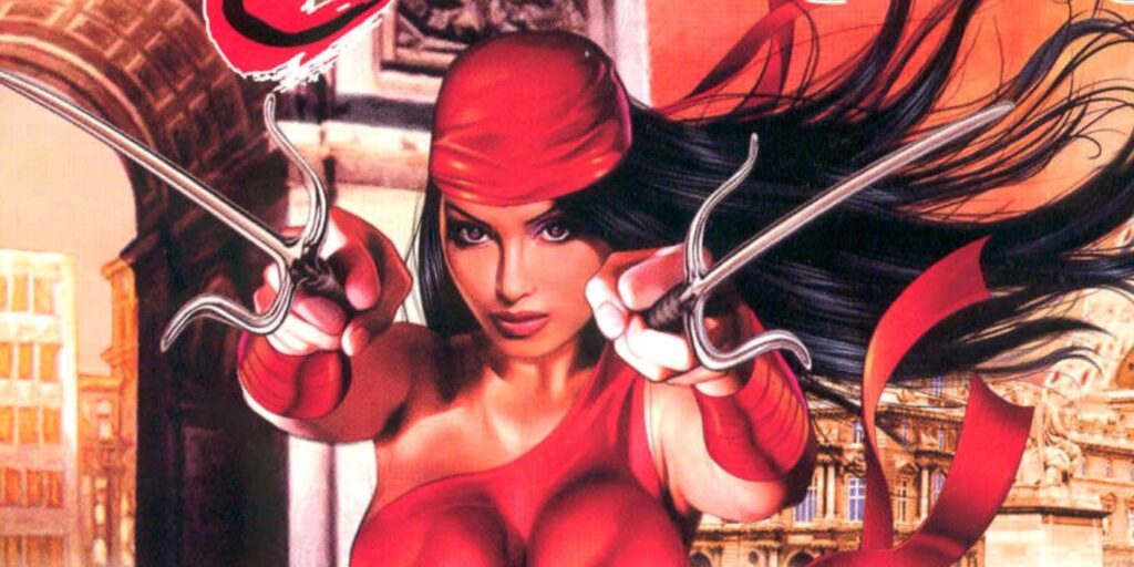 Daredevil revela el origen de las famosas armas de Elektra