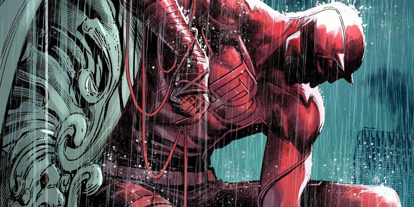 Daredevil’s New Era promete un cambio radical para las mejores series de Marvel