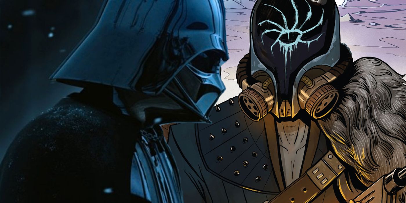 Darth Vader está siendo desafiado como la figura paterna más triste de Star Wars