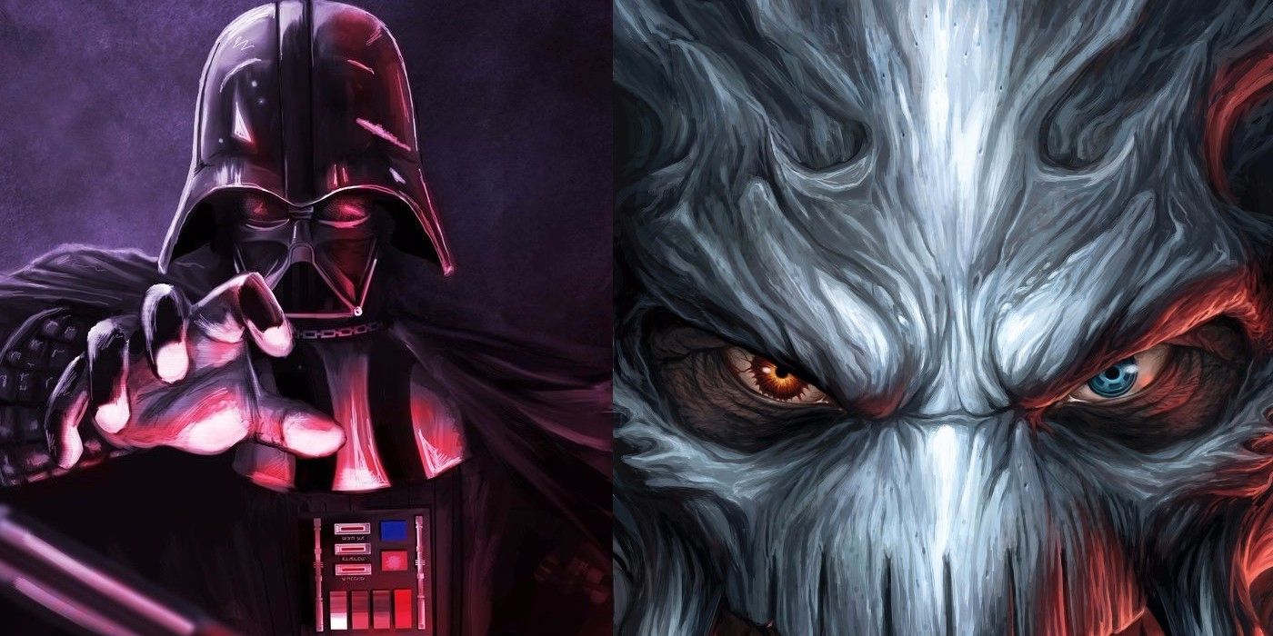 Darth Vader vs Darth Krayt: ¿Qué Sith ganaría en una pelea?