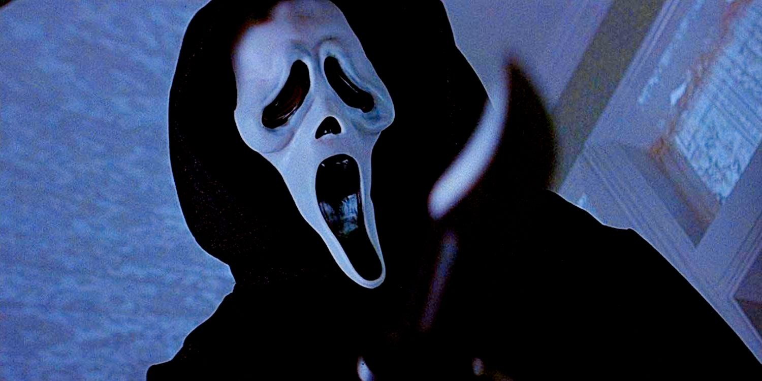 David Arquette revela cómo Scream eligió la máscara Ghostface original
