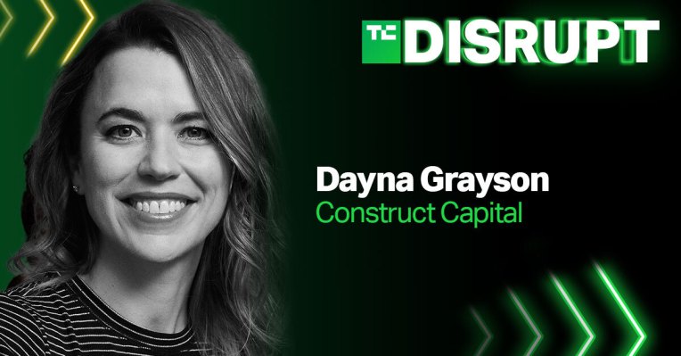 Dayna Grayson de Construct Capital será juez de Startup Battlefield en Disrupt 2021