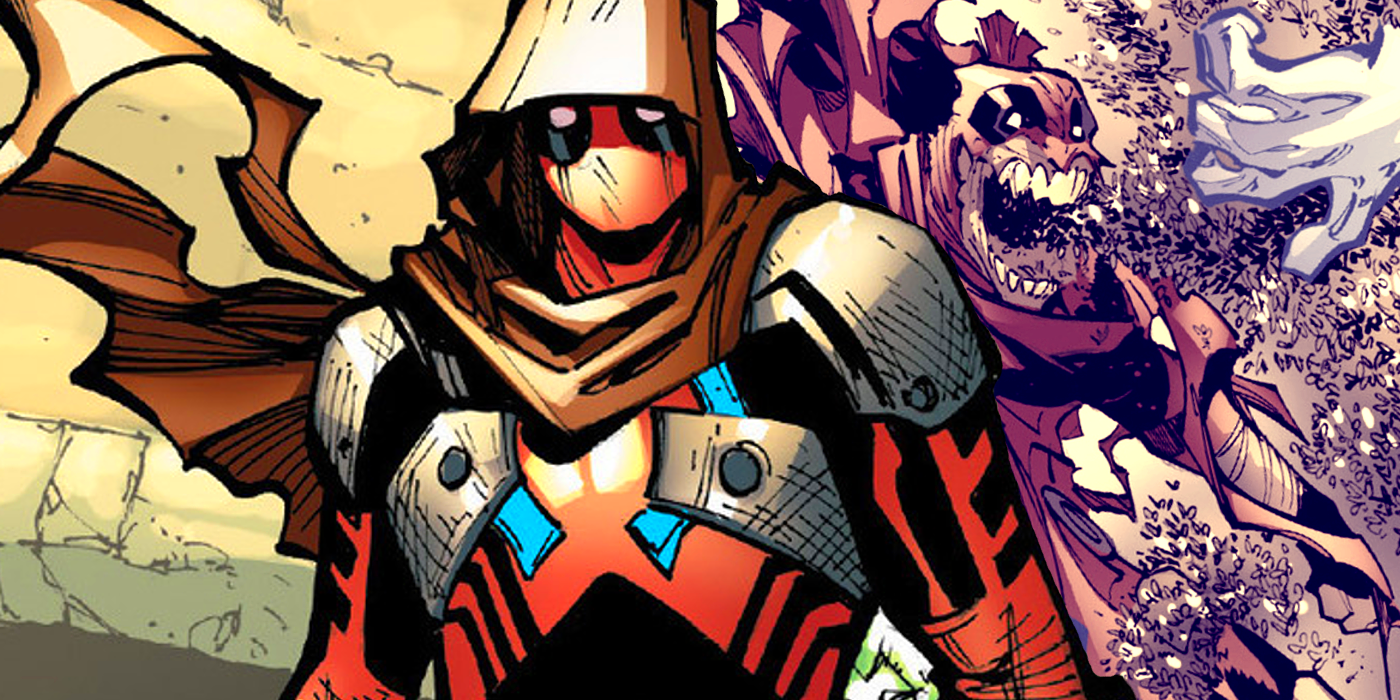 Deadpool sacrificó su voz para obtener su poder más repugnante