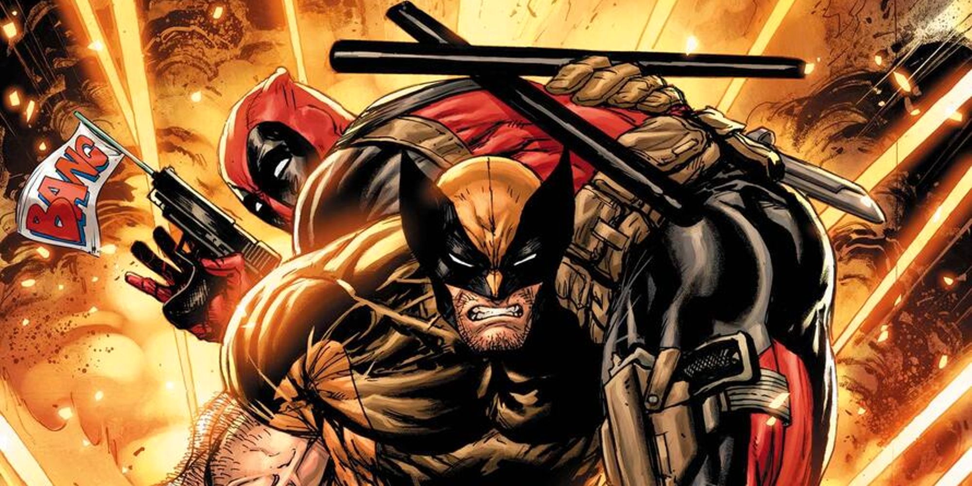 Deadpool une fuerzas con Wolverine para iniciar la nueva era de Logan