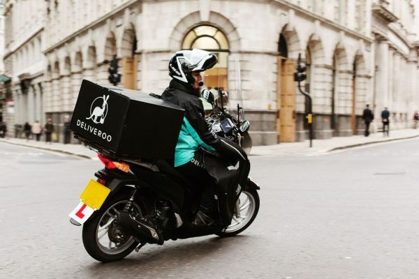Uber and Deliveroo get a gig economy rights grilling