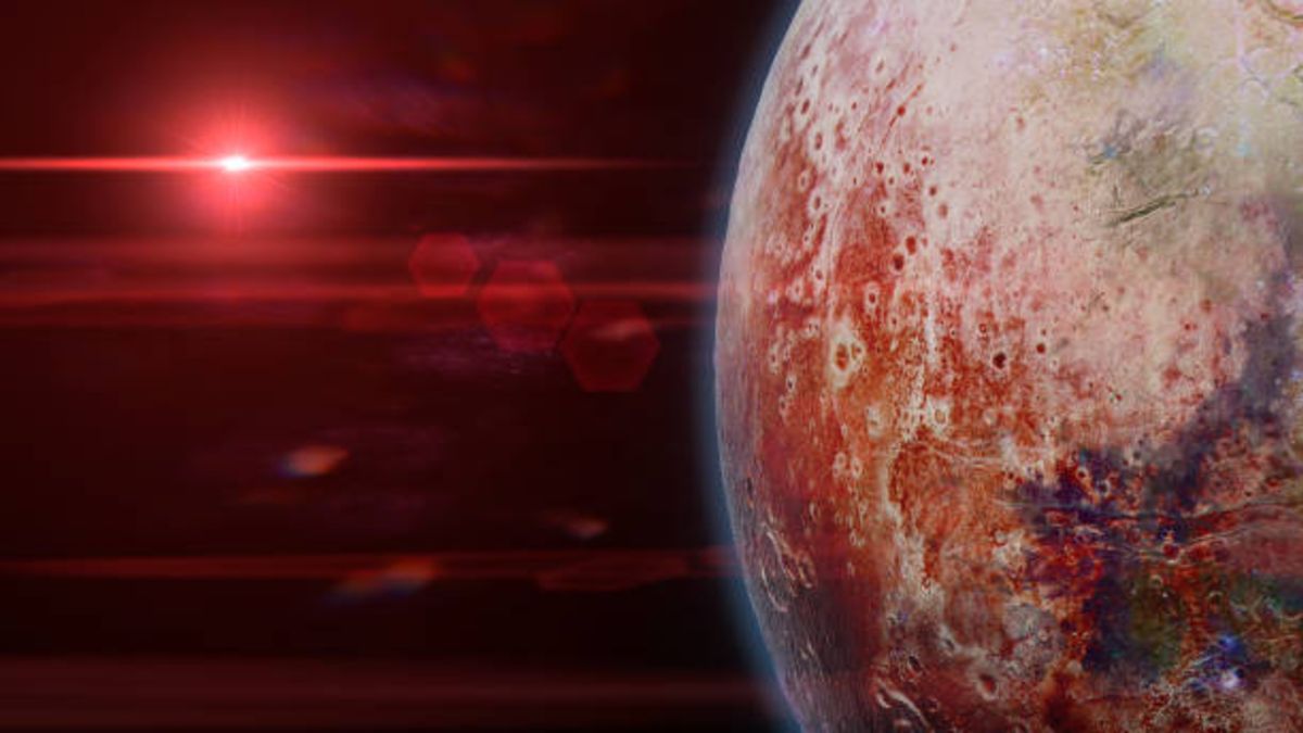 Detectan la primera señal de radio proveniente de Proxima Centauri