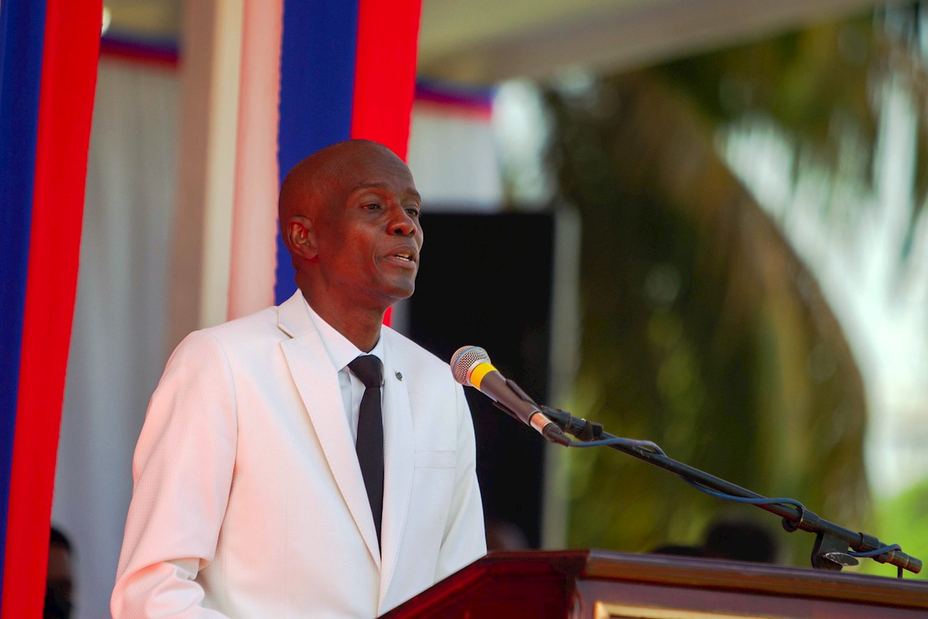 Detienen en Miami a uno de los sospechosos en el magnicidio del presidente de Haití