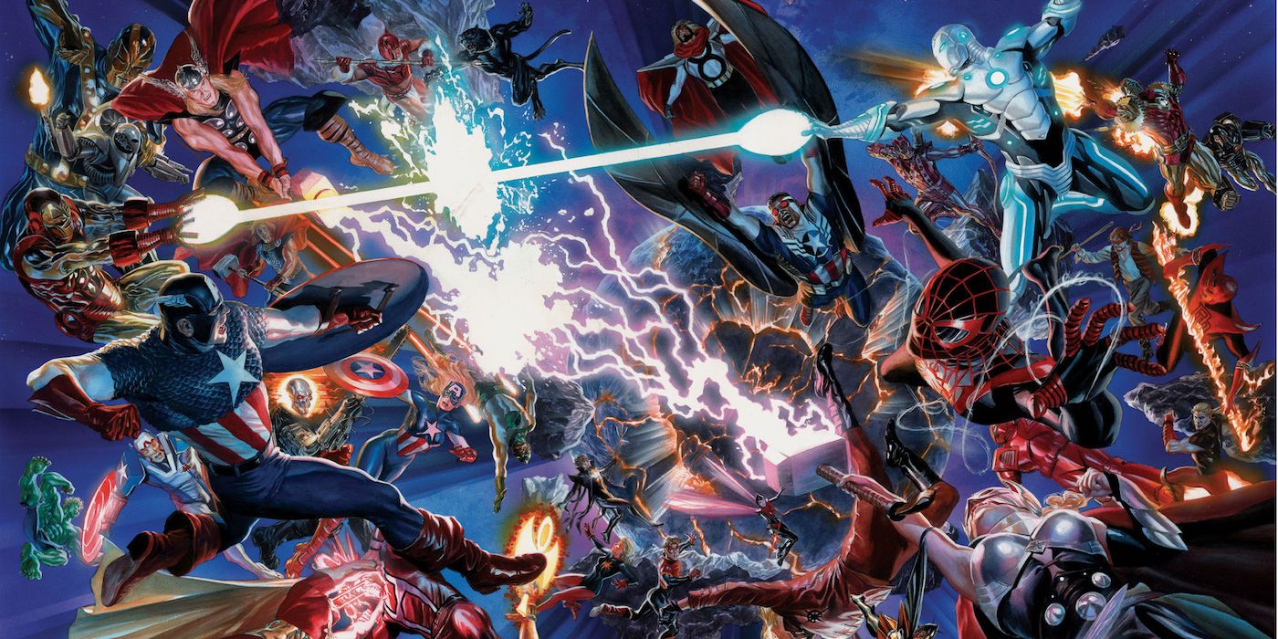 Devil's Reign demuestra que Marvel está sufriendo una sobrecarga de eventos