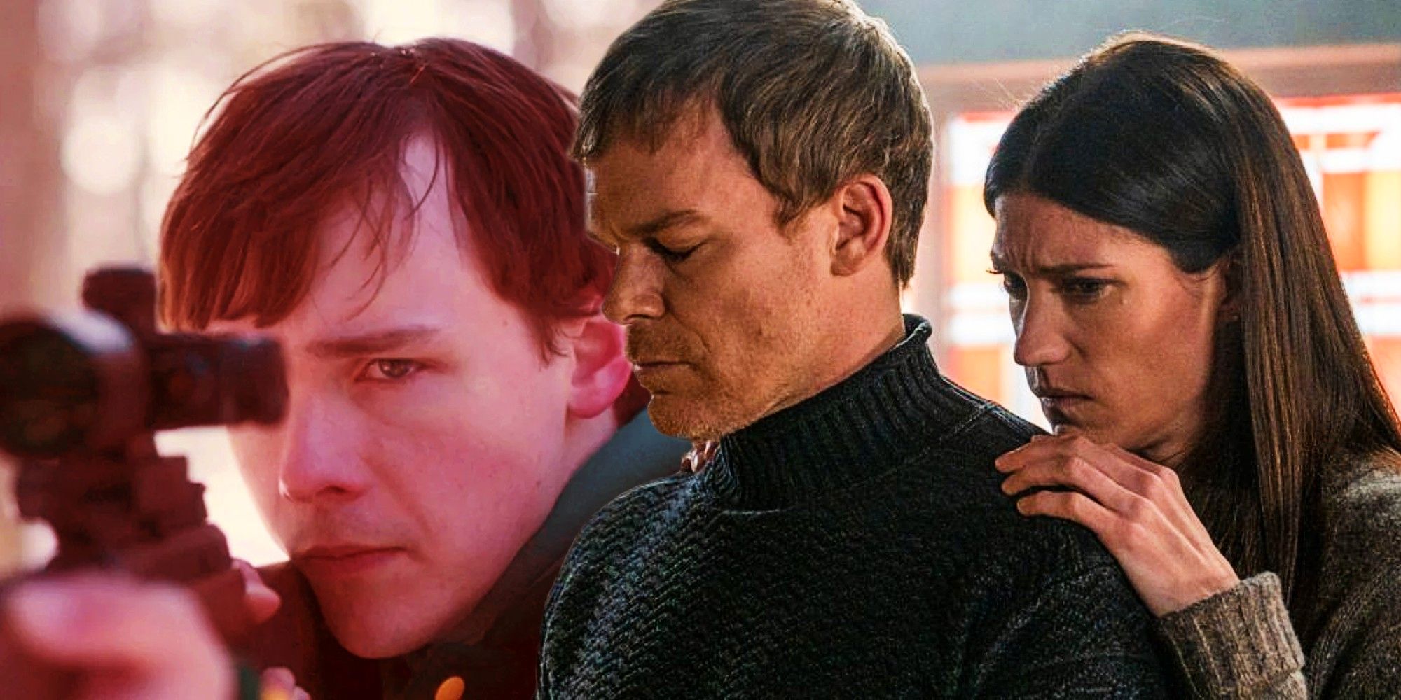 Dexter: New Blood traiciona la escena de la muerte de Deb en la serie original