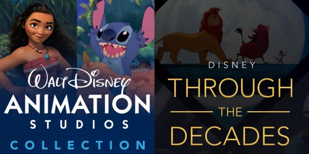 Disney+: 10 colecciones que los verdaderos fans deberían ver