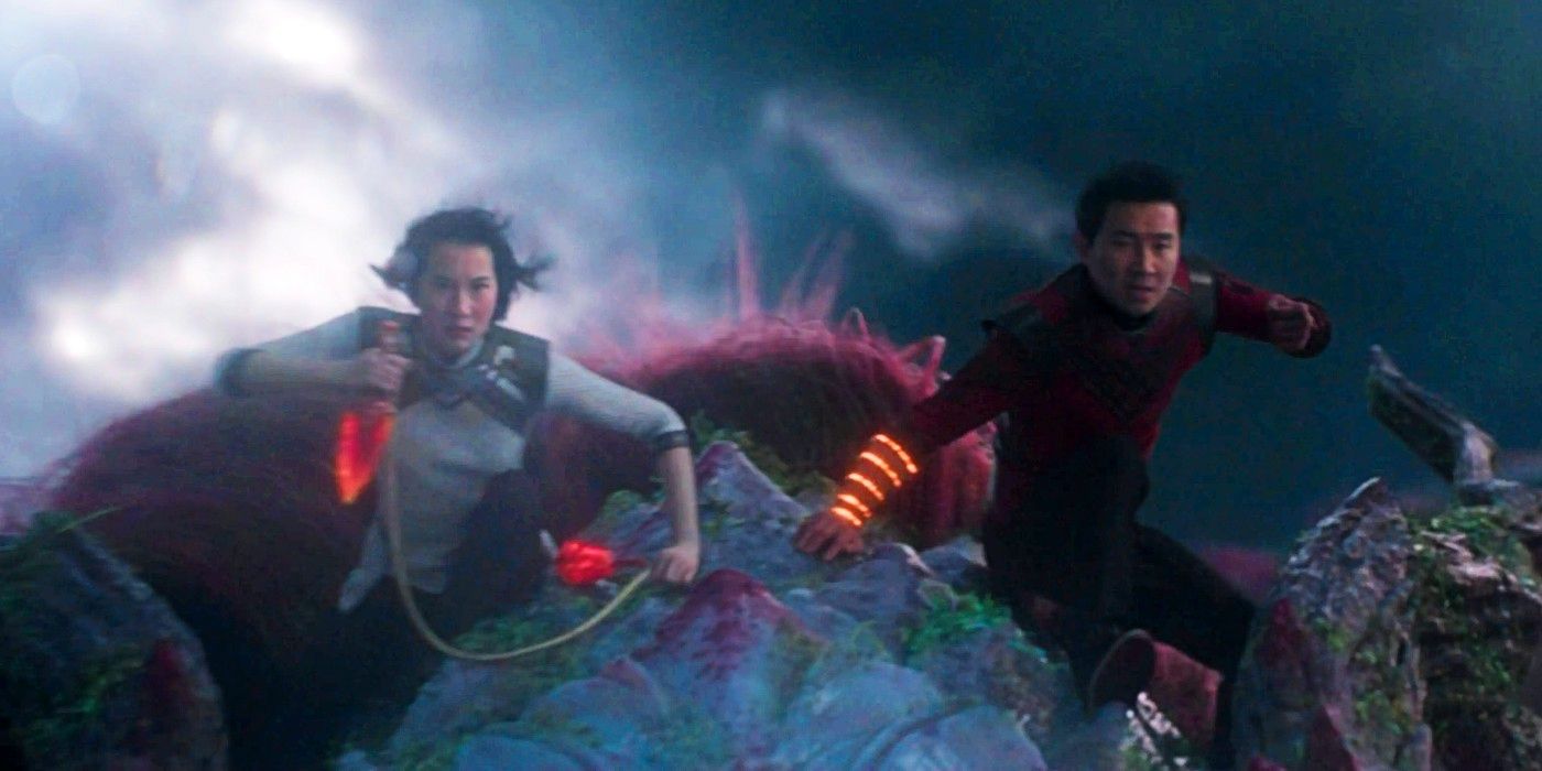Disney hace campaña para Shang-Chi en casi todas las categorías de los Oscar