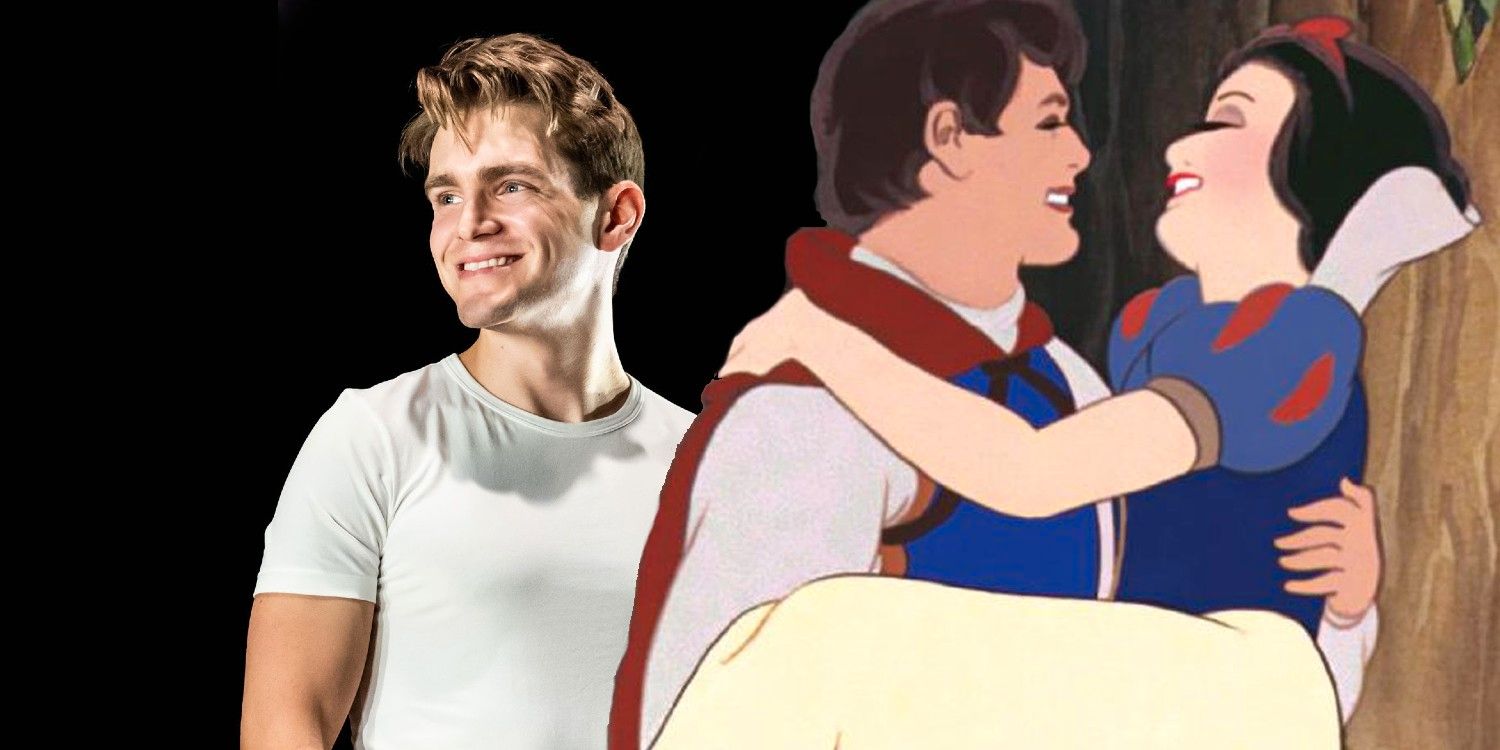 Disney's Live-Action Blancanieves elige al protagonista masculino (no Prince ni Huntsman)