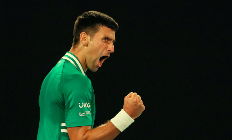 Djokovic tuvo Covid en diciembre por eso recibió exención de vacuna, asegura a Australia