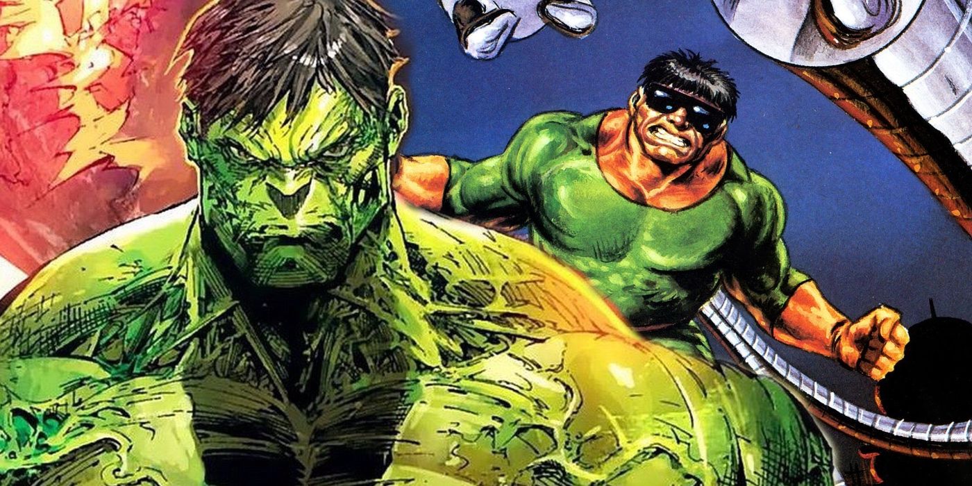 Doc Ock tiene el mismo origen que Hulk (pero a los fanáticos de Marvel no les importa)