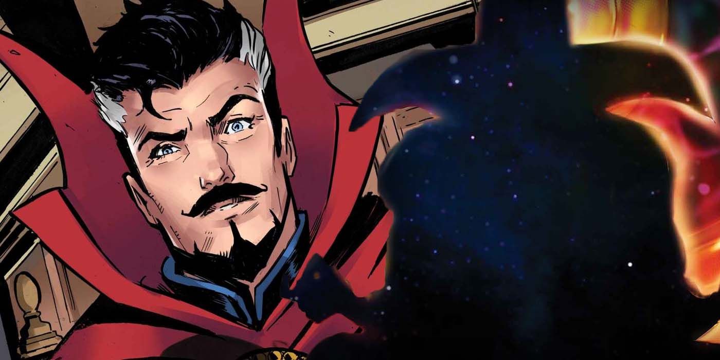 Doctor Strange elige oficialmente al nuevo Hechicero Supremo de Marvel