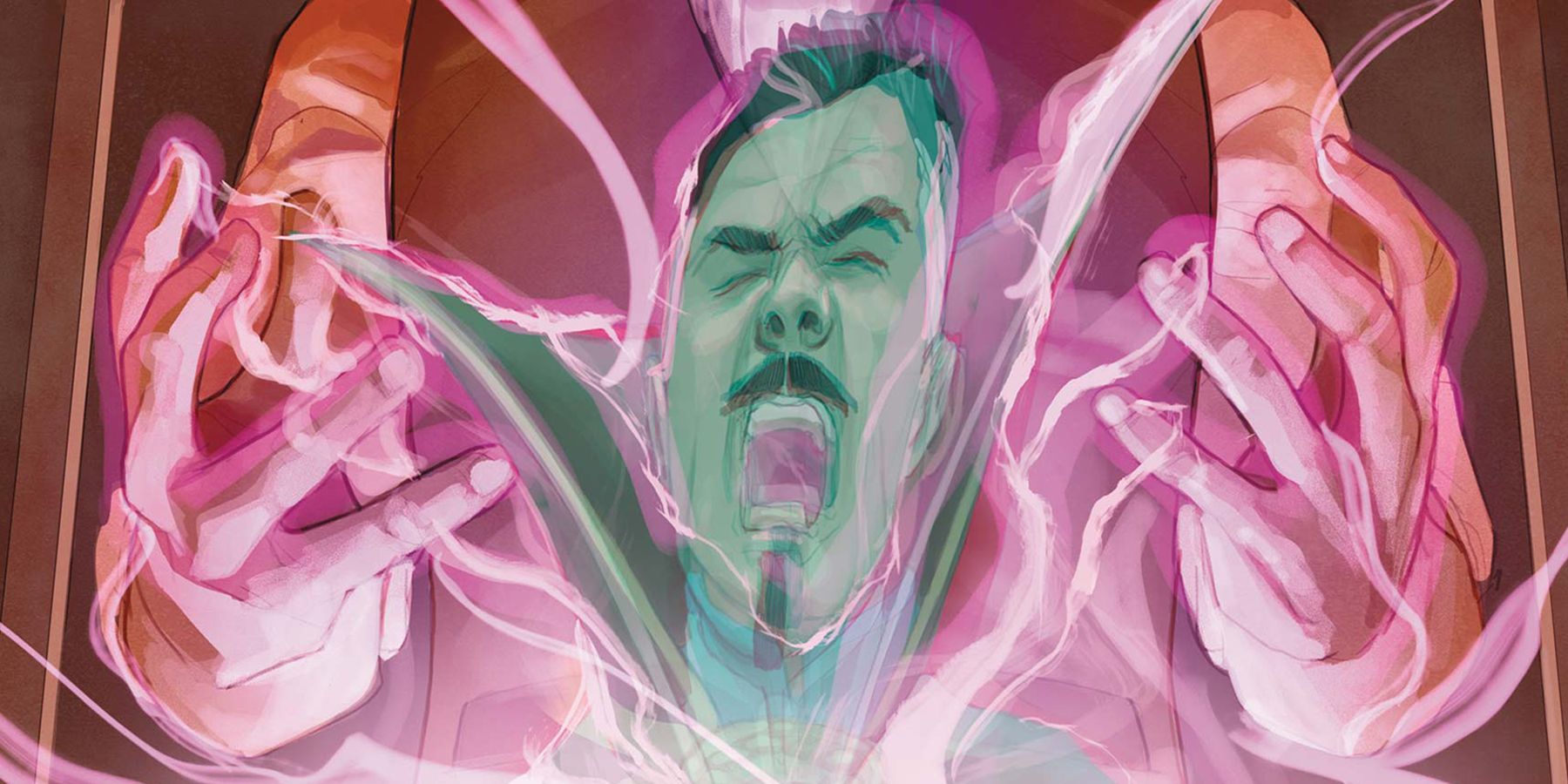 Doctor Strange rompe un récord cómico, muriendo TRES veces en un evento