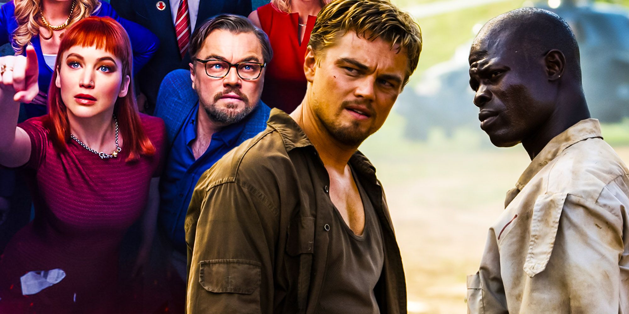 Don’t Look Up es la película más divisoria de Leonardo DiCaprio desde 2006