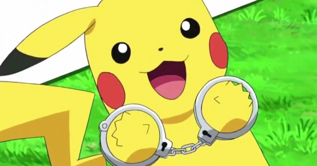 Dos policías despedidos por ignorar un robo para jugar Pokémon Go