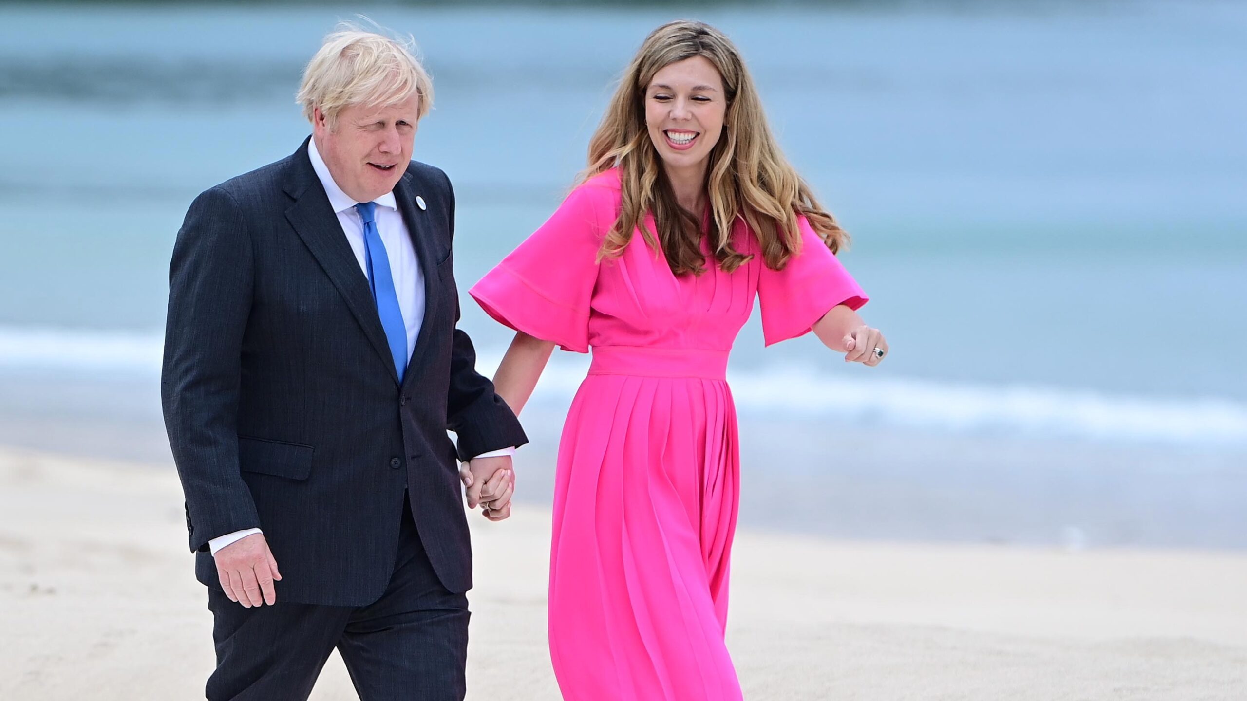 Downing Street organizó en pleno confinamiento una fiesta de cumpleaños para Boris Johnson