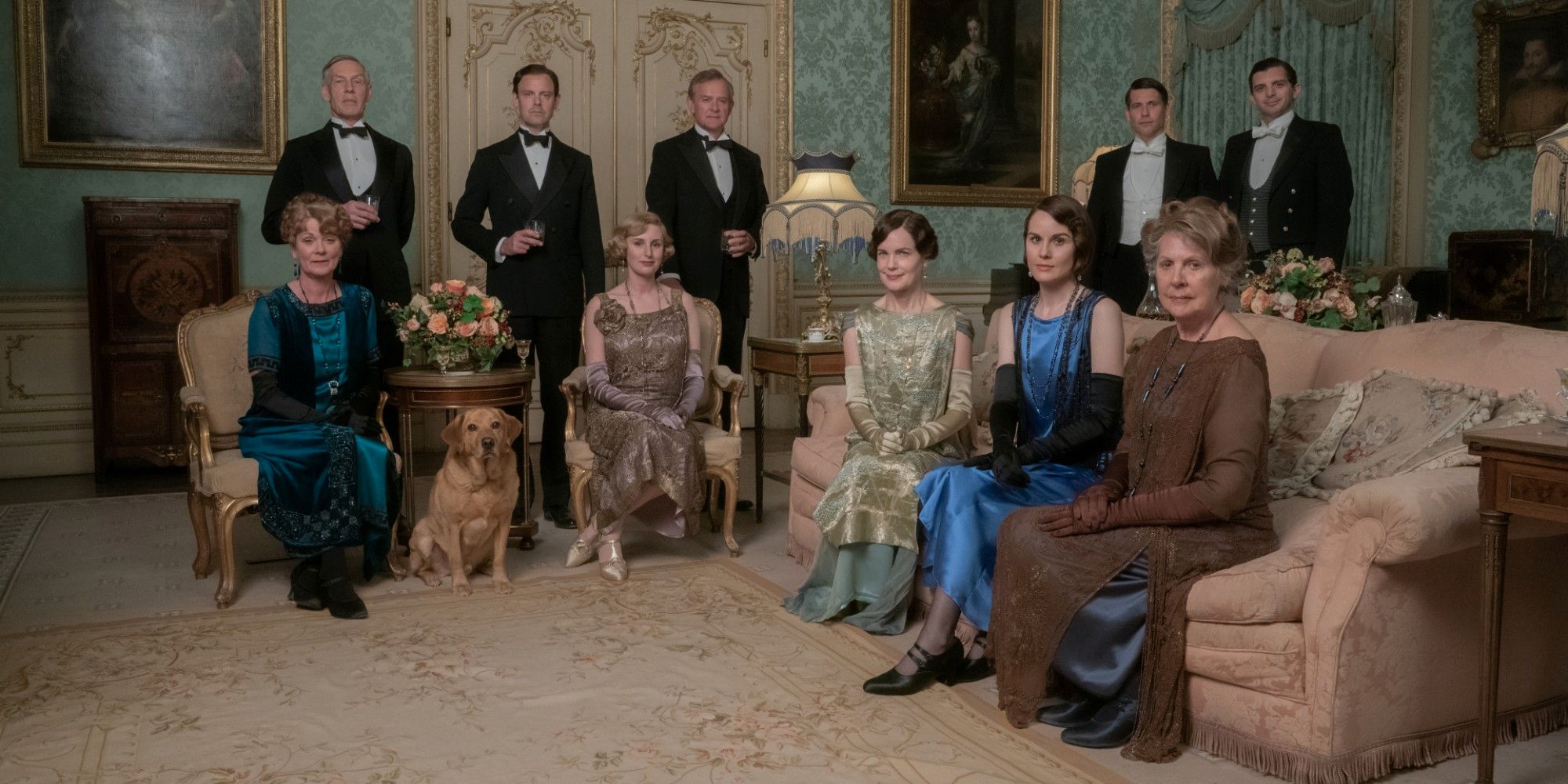 Downton Abbey: A New Era Fecha de lanzamiento retrasada 2 meses hasta mayo de 2022