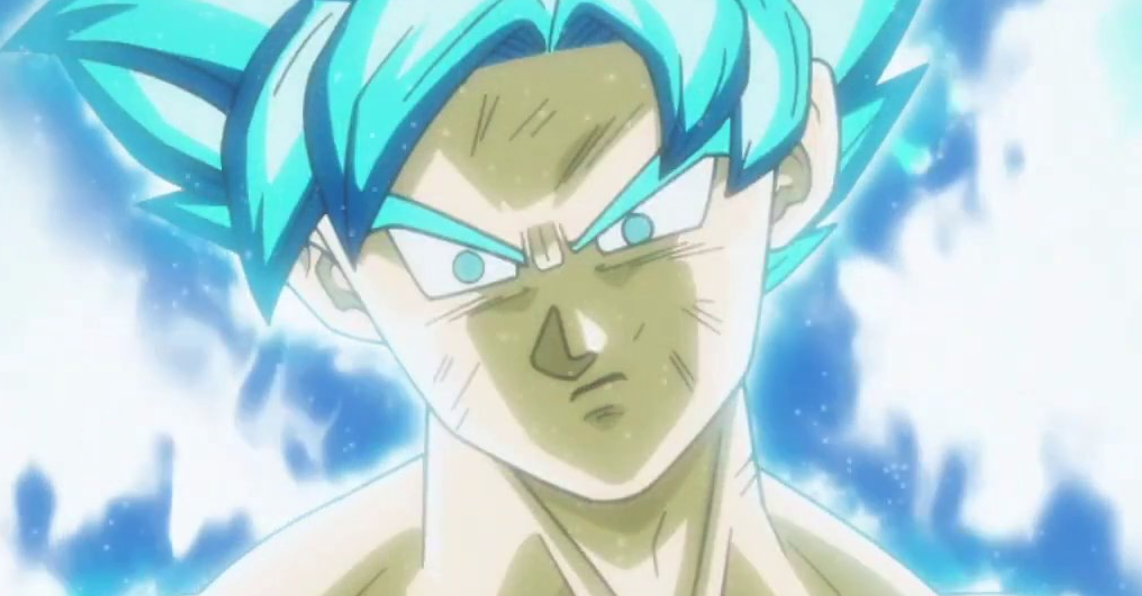 Dragon Ball presenta la nueva forma de Super Saiyan Blue de Goku