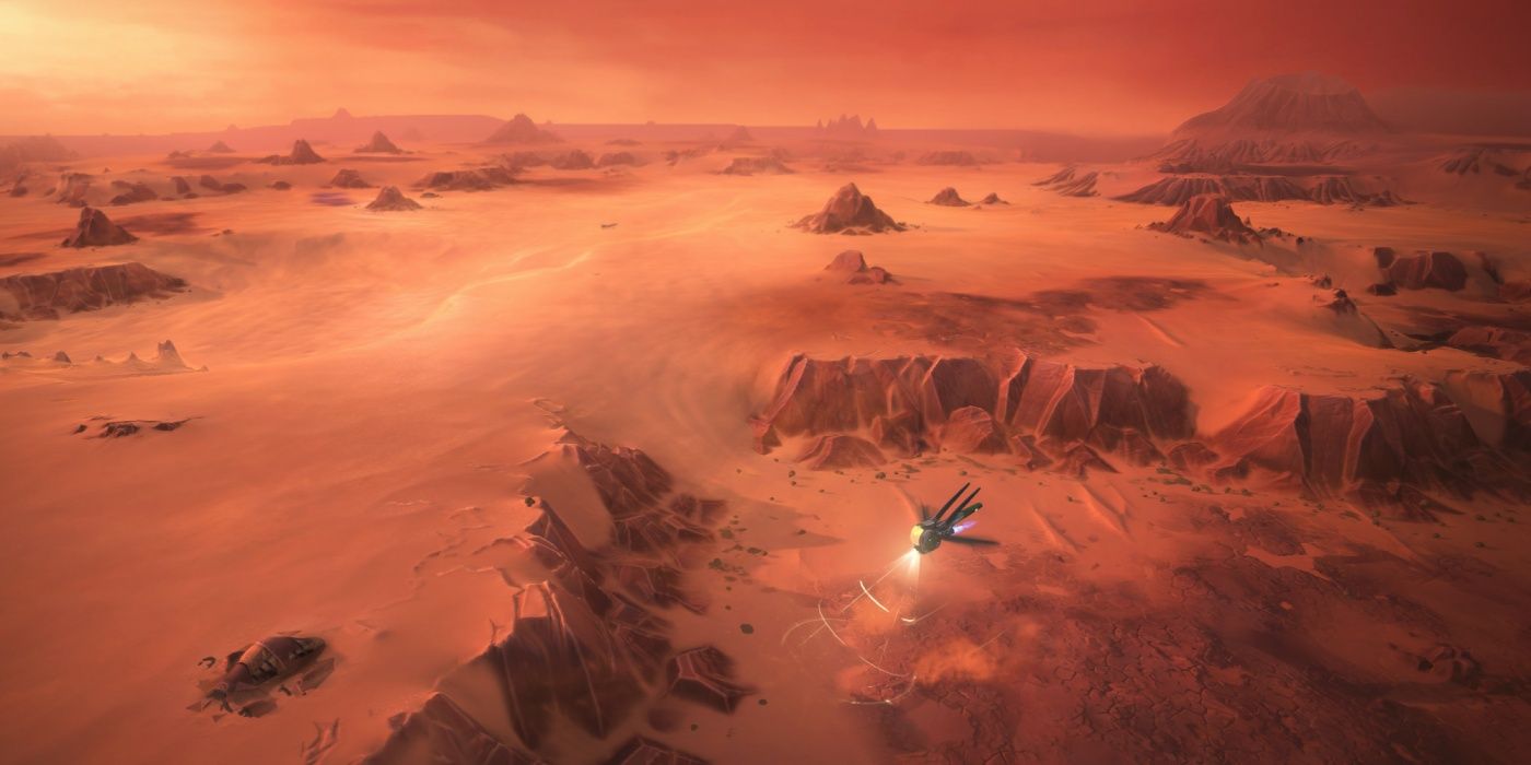 Dune: Spice Wars revela por qué los colores de House Atreides cambiaron entre juegos