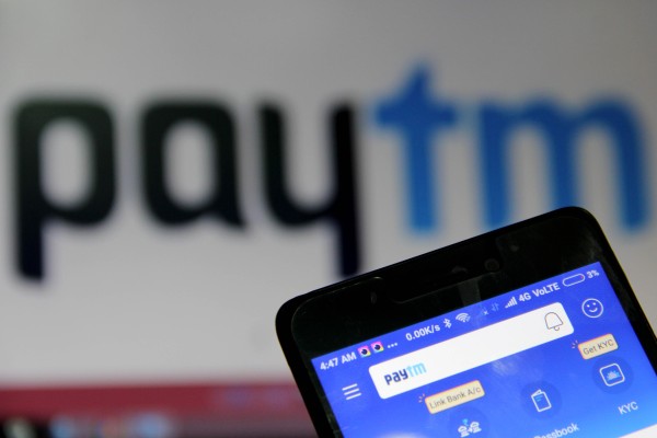 EBay elige una participación del 5,5% en Paytm Mall de India