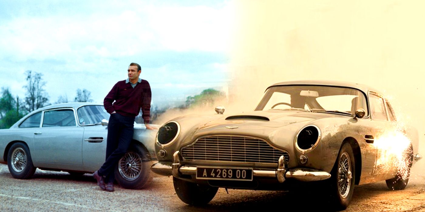 El Aston Martin de $ 25 millones robado de James Bond es encontrado después de casi 25 años
