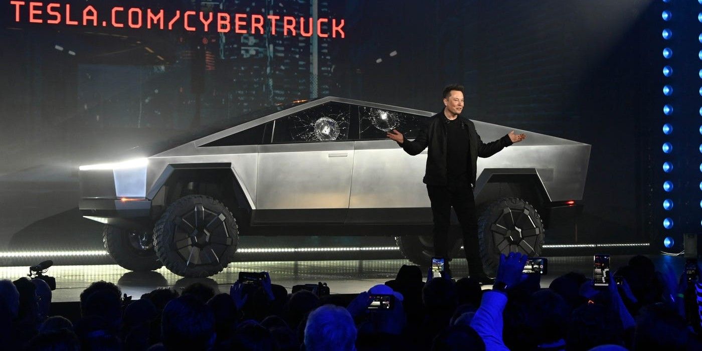 El Cybertruck de Tesla ha cambiado: nuevas fotos revelan actualizaciones de diseño