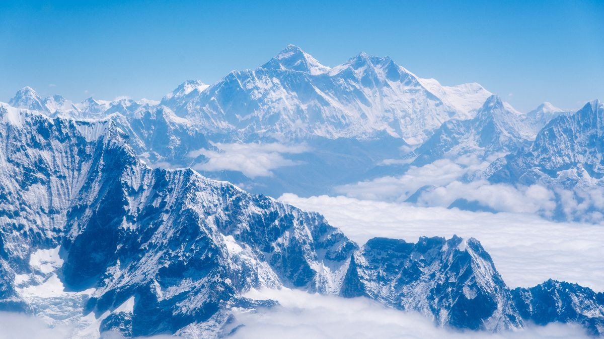 El Everest cambia de altura por esta curiosa razón