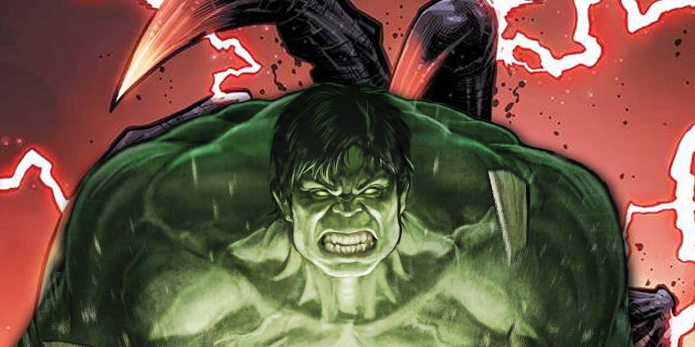 El Hulk más letal emerge como nuevo rey en Black-Level Villain