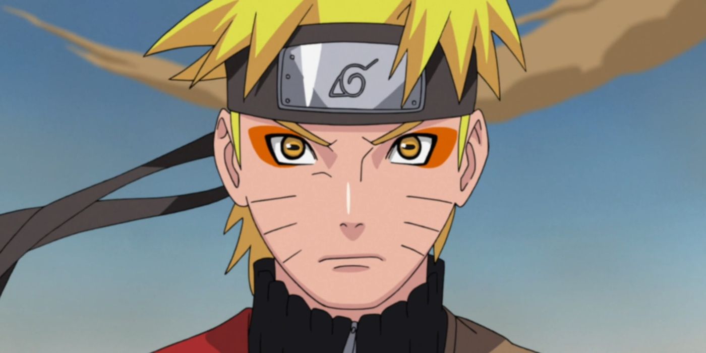 El Modo Sabio de Naruto sigue siendo el mejor look del Séptimo Hokage