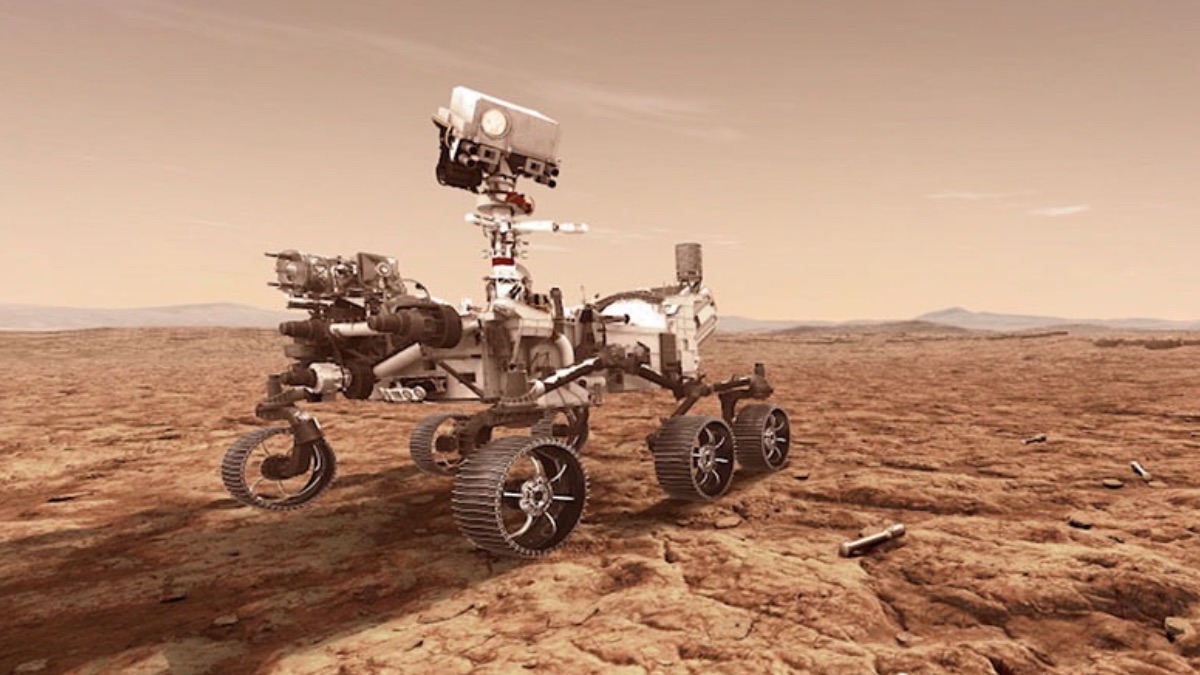 El Perseverance de la NASA llegará este jueves a Marte: ¿conseguirá aterrizar?