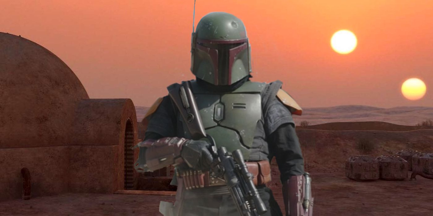 El Tatooine más grande de Boba Fett revela daños Star Wars Timeline