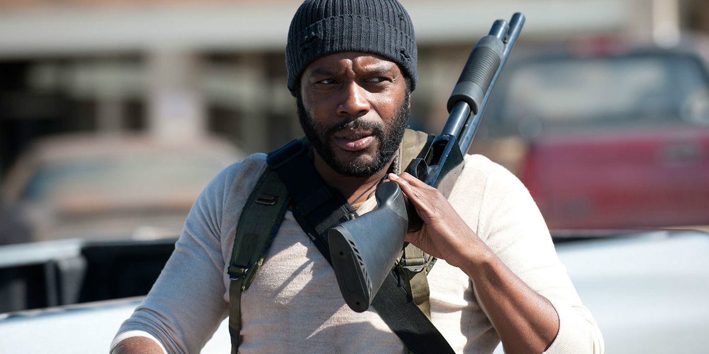 El actor Tyreese de The Walking Dead defiende la muerte del personaje